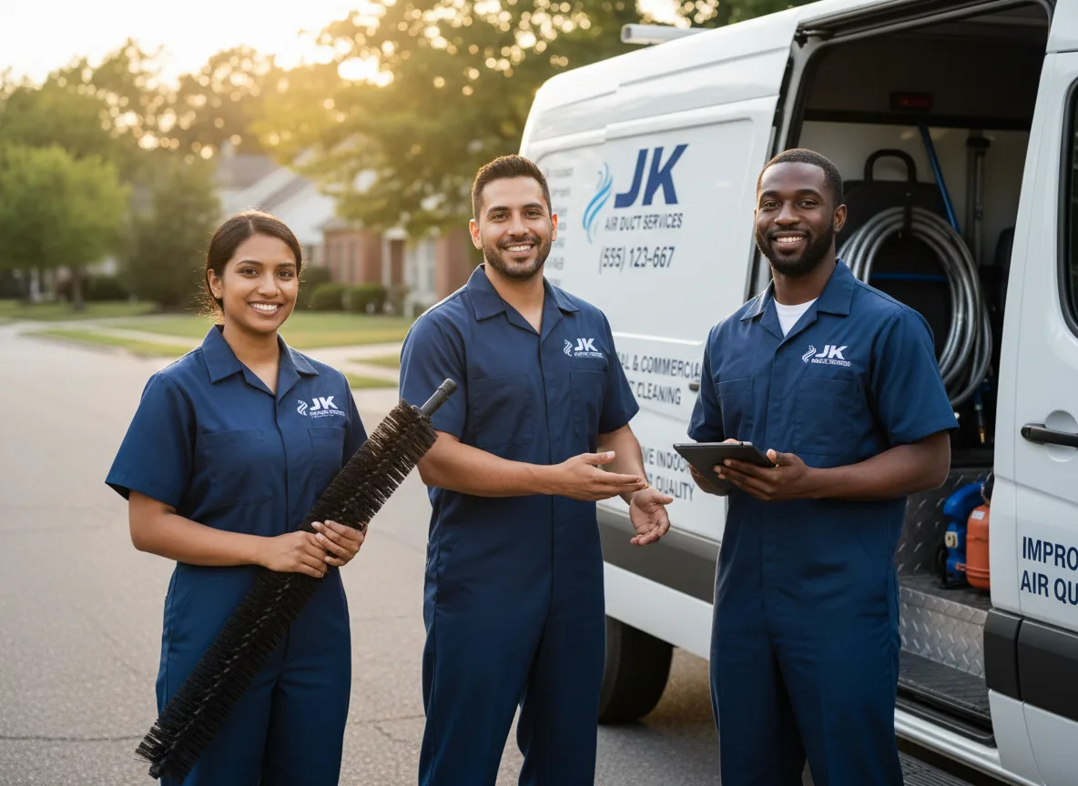 Air Duct Cleaning company in Keego Harbor, MI