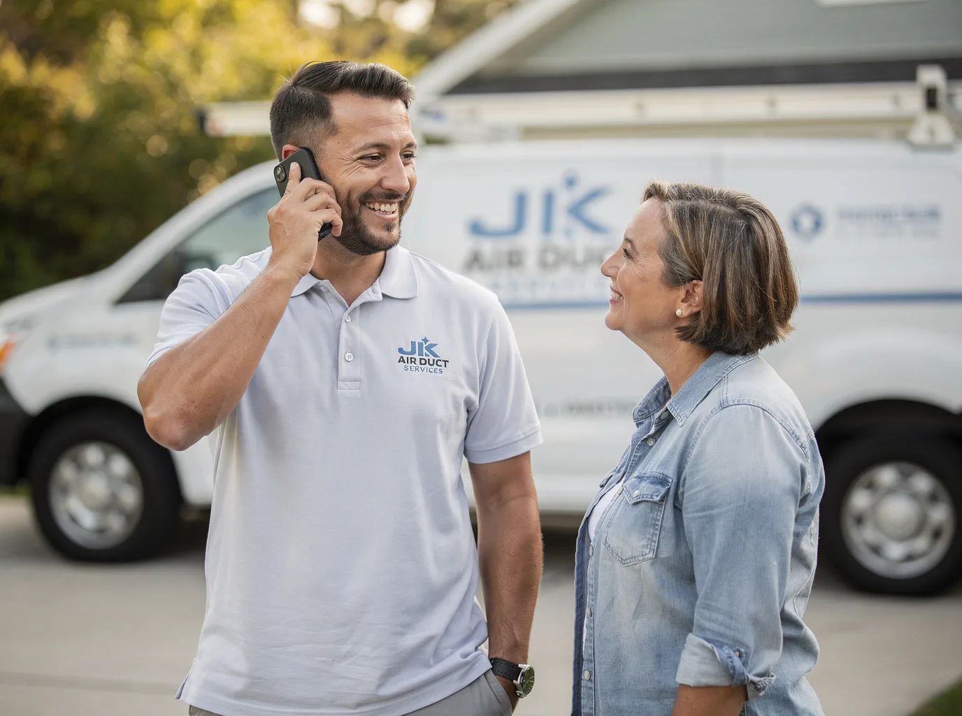 Air Duct Cleaning Keego Harbor, MI FAQs